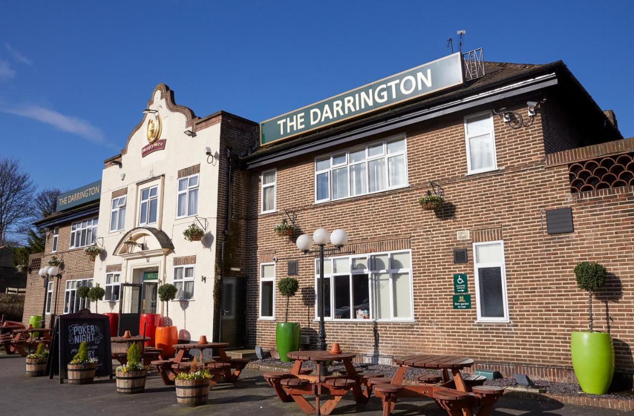 Darrington By Greene King Inns Eksteriør billede