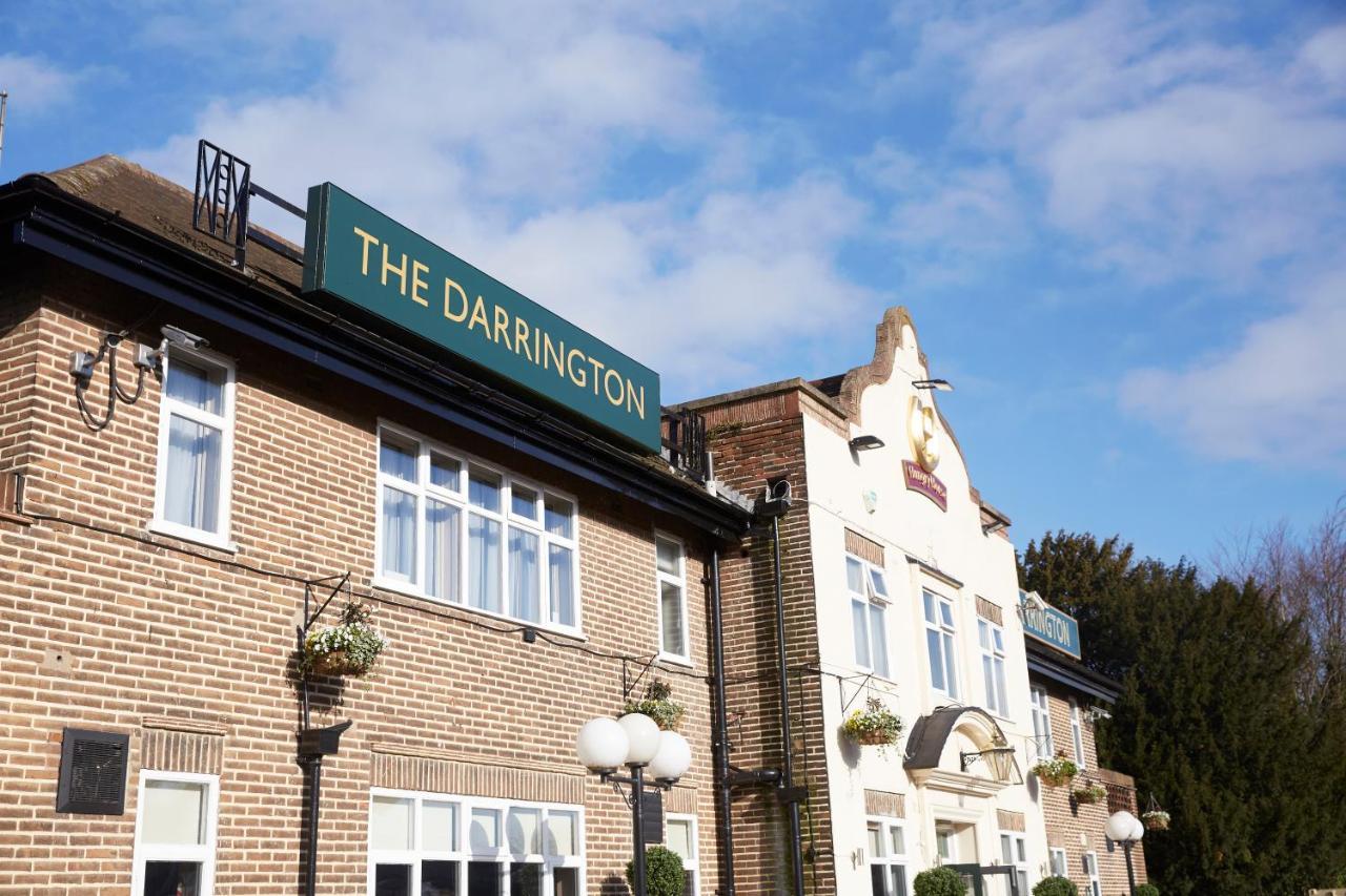 Darrington By Greene King Inns Eksteriør billede